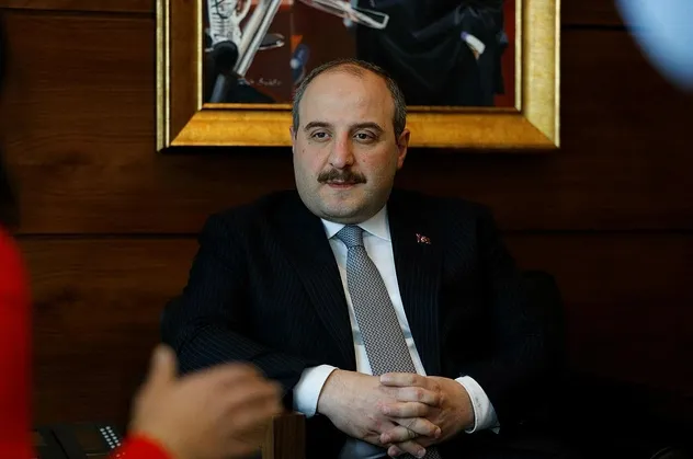Son dakika: Sanayi ve Teknoloji Bakanı Mustafa Varank açıkladı: MKEK maske üretebilir