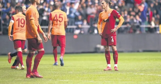 İşte atan ve tutan farkı! Galatasaray’ın hücum ve savunma istatistikleri belli oldu