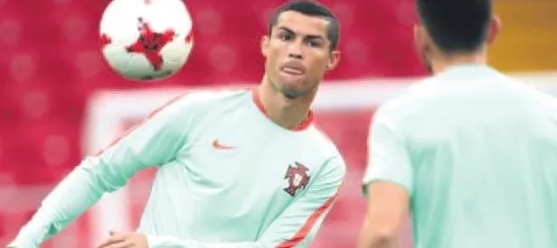 Ronaldo için Ada iddiası