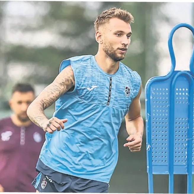 Denis Dragus Eyüp yolunda