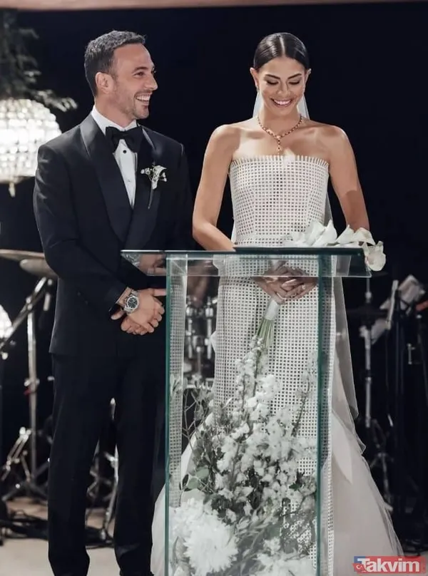 Demet Özdemir ve Oğuzhan Koç'a teklif yağıyor! Çiçeği burnunda evliler yakın markajda - 1