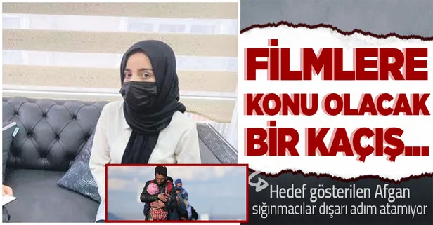 Türkiye'deki etki ajanları tarafından hedef gösterilen Afgan sığınmacılar dışarı adım atamıyor: İşe gitmeye korkuyorum