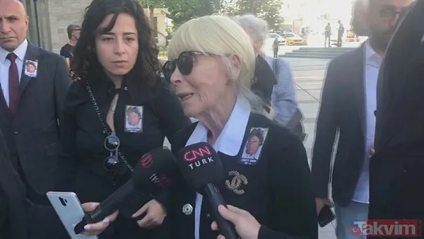 Cüneyt Arkın son yolculuğuna uğurlandı! Oğlu Murat Arkın babasına repliğiyle veda etti: Ağlamayın be, böyle insanlara ağıt değil destan yaraşır! - 12