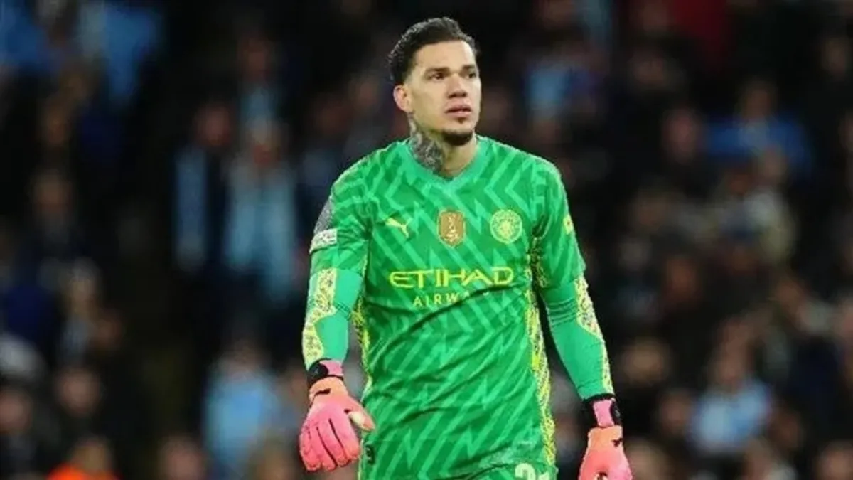 Fener Ederson'un peşine düştü
