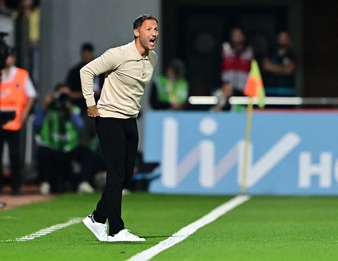 Çanlar Tedesco için çalıyor!