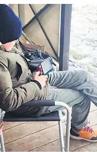 Ukraynalı 15 yaşındaki çocuk drone ile Rus güçlerinin yerlerini tespit ederek orduya haber verdi! Halk kahramanı oldu