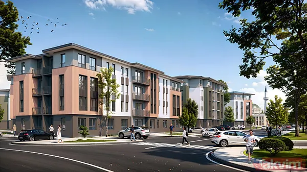 Kilis’te gözler TOKİ kurasındaydı: 1.170 konutun hak sahipleri belli oldu! - 3