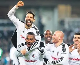 Bayrakları hazırlayın