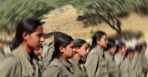 Şırnak’ta ikisi kadın 4 PKK’lı terörist teslim oldu