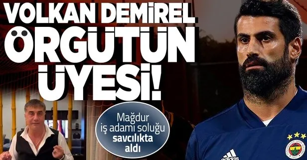 Eski kaleci Volkan Demirel hakkında örgüt üyesi iddiası: Mal varlıklarına tedbir ve hakkında dava talebi