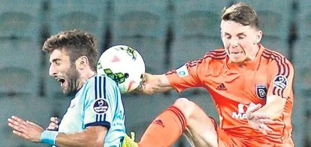 İstanbul Başakşehir lige puanla başladı