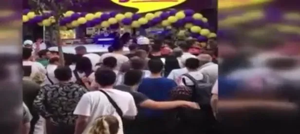 Küçükçekmece’de taciz iddiası! Şüpheli gözaltında