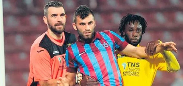 Mustafa Yumlu fena hırs yaptı