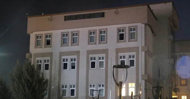 Son dakika: Şırnak’ın Silopi Adliyesi'ne bombalı saldırı girişimine 7 tutuklama