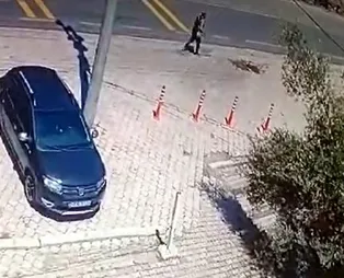Muğla'daki yangında cesedi bulunan Belçika uyruklu şahsın son görüntüsü ortaya çıktı