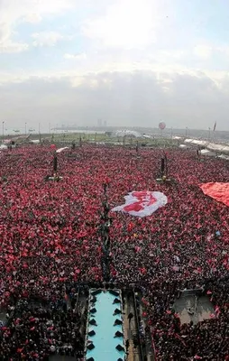 İstanbul tek yürek