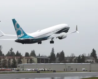 Boeingden 737 Max itirafı: Özür dileriz