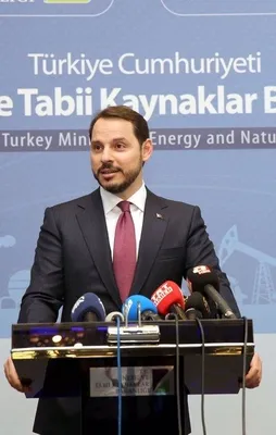 Albayrak: Ülkemize ve milletimize hayırlı olsun