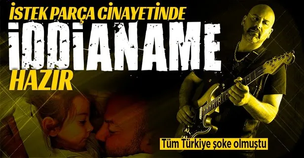 Ankara Cumhuriyet Başsavcılığı, müzisyen Onur Şener cinayeti ile ilgili 5 şüpheli hakkında iddianame düzenledi