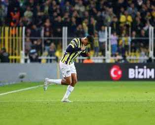Fenerbahçe'de şok sakatlık!