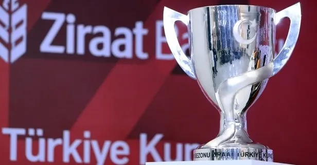 Ziraat Türkiye Kupası finali 21 Mayıs’ta oynanacak