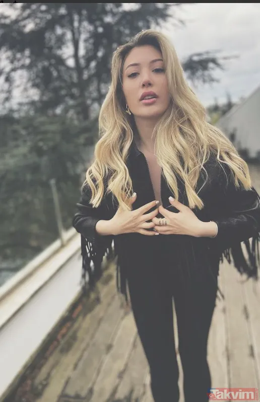 Mehmet Ali Erbil'in tacizini ifşa etmişti! Karnı burnunda olan Ece Ronay hem alttan hem üstten açtı o pozuna yorum yağdı: "Sen Rihanna mısın?" - 26