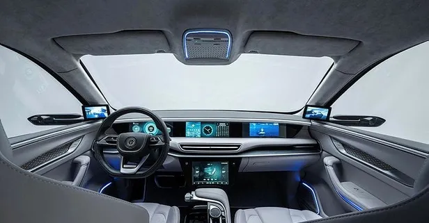 SON DAKİKA: Yerli otomobil TOGG'a meteorolojik destek: Anlık olarak paylaşılacak