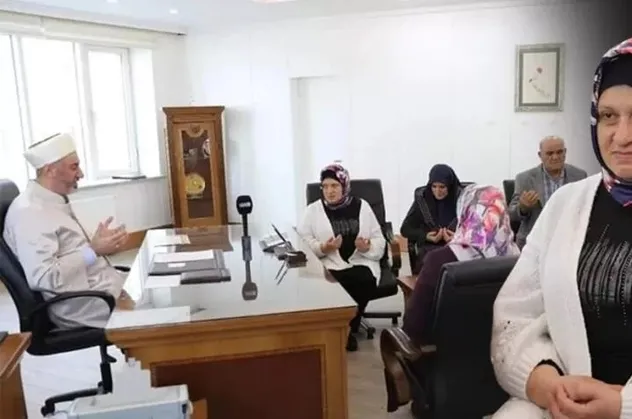 6'ncı kattan düştü, iyileşince Müslüman oldu