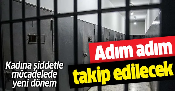 Kadına şiddetle mücadelede yeni dönem! Adım adım takip edilecek