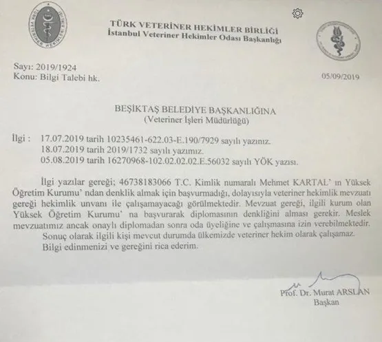 CHP’nin ‘liyakat’ balonu belgelerle patladı! Beşiktaş Belediyesi’nde skandal atama…-3