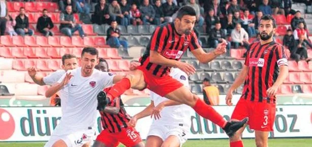 Gaziantep Mersin’i yıktı