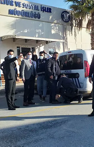 SON DAKİKA: Bodrum Belediyesi Başkan Yardımcısı Önder Batmaz'a bıçaklı saldırı