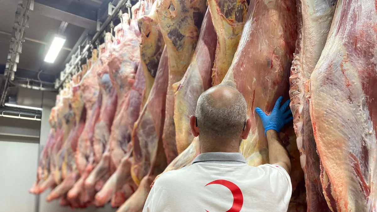 Kurban vekaletinde 4 taksit dönemi! Kızılay 2026 fiyatlarını duyurdu