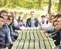 Kaymakam’dan ahde vefa örneği