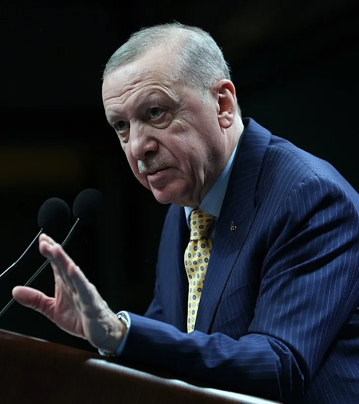 Başkan Erdoğan YPG'ye ve İsrail'e mesajı verdi: Suriye Suriyelilerindir... "Terörün devri kapandı" | "Atlas Çağlayan'ın hesabı sorulacak"-8