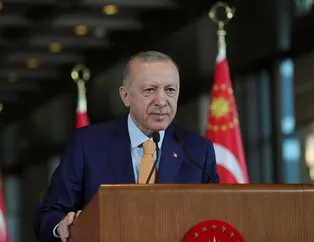 Başkan Erdoğan’ın 2021’de imza attığı projeler