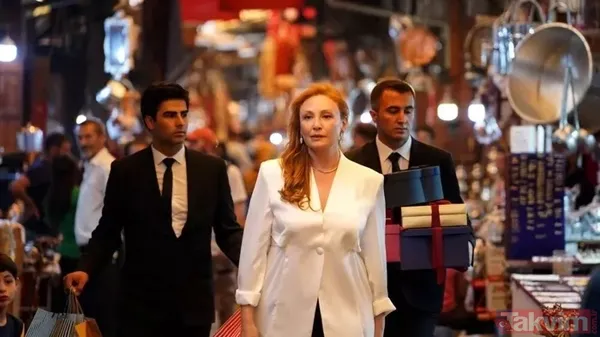 Benim Düşüncelerim Ferit Yönündeydi. Çok Git Gel Yaşıyordu. Ekipte Çalışan Bir Kaynaktan Kim Olduğunu Öğrendim. Gülseren Buğdaycıoğlu'na Giden Ferit'miş. O...