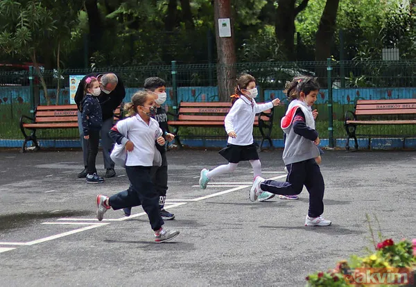 15 tatil ne zaman 2021? Ara tatil ne zaman 2021? Okullar kapanacak mı? Yüz yüze eğitim sona mı erecek? Mahmut Özer duyurdu - 5