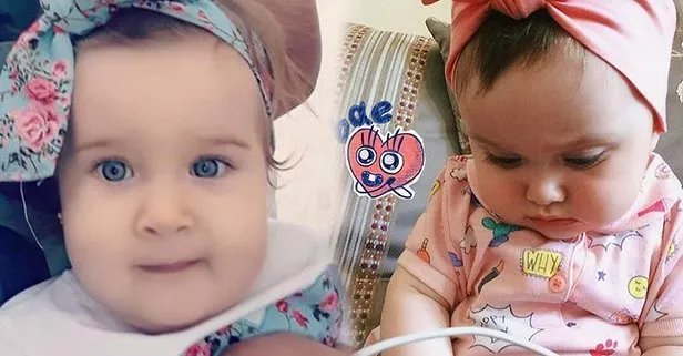 2 yaşındaki Nisa'dan kahreden haber