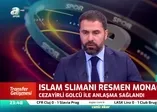 Islam Slimani resmen Monaco'da!