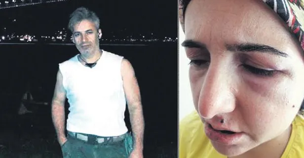 Hatice Bengi'yi 22 yıldır döven cani koca tutuklandı