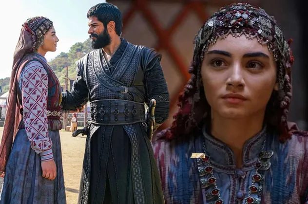 Bala Hatun Özge Törer'in Kuruluş Osman'da en çok etkilendiği sahne! 'Çok şükür böyle bir şey yaşamadım ama...'