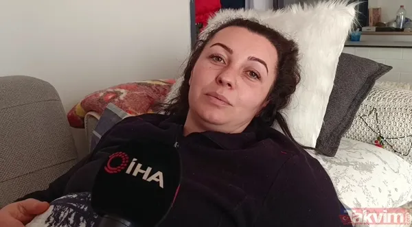 Yer: İstanbul, Tuzla... Ehliyetsiz sürücü bankta oturan kadını böyle ezdi! - 5