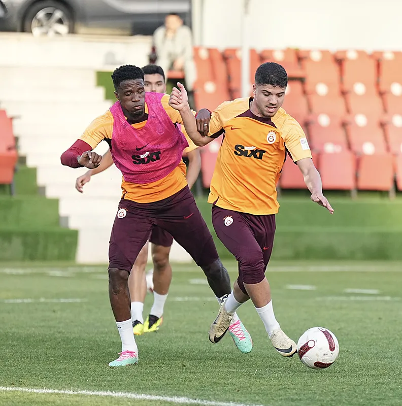 Transfer resmen açıklandı: Ligue 1'in yıldızı Galatasaray'a! Icardi'nin partneri olacak - 3