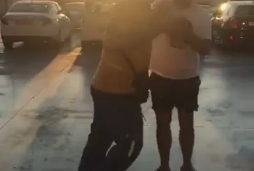 İSPARK’ta skandal! Küfür edip üzerine yürüdü