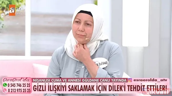 Esra Erol'da ağızları açık bırakan olay! Damat kaynana kaçmışlardı... Cuma Doğan ve Güldane Şahin tutuklandı - 8