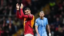 Galatasaraya Tangocu golcü! Icardinin yeri doluyor