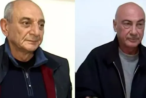 Sözde Ermeni yönetimine operasyon!