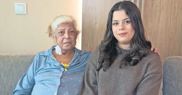 Annesine ciğerini verdi 6 yıllık bekleyiş sona erdi