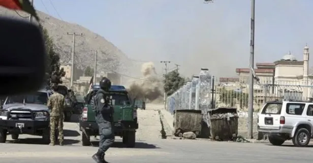 Afganistan’da saldırı! En az 30 polis hayatını kaybetti